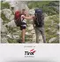 Nordkamm Antares Trek & Travel Backpack 50L blue