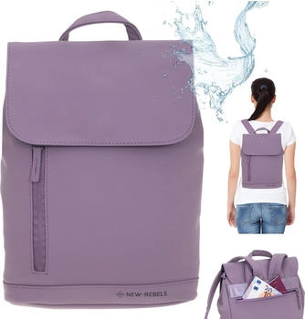 New Rebels Daley Fashion (51131200) velvet plum