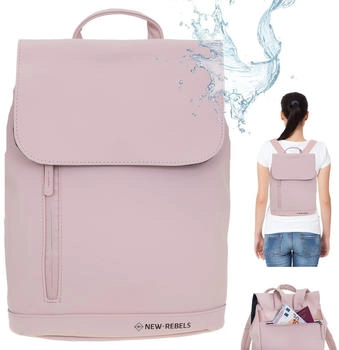 New Rebels Daley Fashion (51131200) dusty rose
