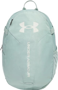 Under Armour UA Hustle Lite Backpack (1364180) silicia green/hydro green