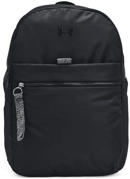 Under Armour Studio Campus Backpack (1384675) black/black