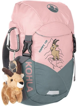 Kohla Happy 10L bleached mauve