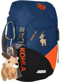 Kohla Happy 10L navy peony