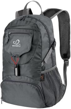 WATERFLY Daypack 20L (ONJ01) grey 1