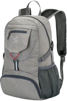 WATERFLY Daypack 20L (ONJ01) light grey