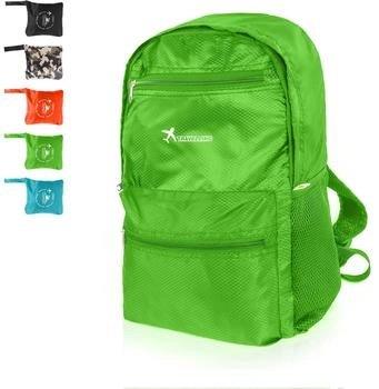 Moorle Foldable Backpack 40 cm green
