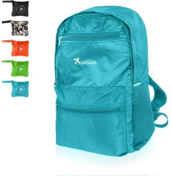 Moorle Foldable Backpack 40 cm blue