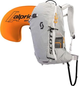 Scott Patrol E2 22 Kit-Rucksack light grey/black