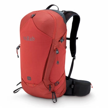 Rab Protium 27 M/L (QAP-62) tuscan red