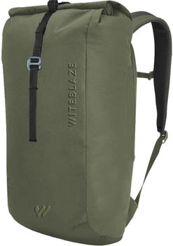 Witeblaze Downtown Rolltop 20L olive
