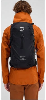 Berghaus Remote Hike 23 black/black