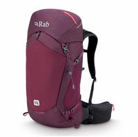 Rab QAP-65-MUL-SMD, Rab Protium 33 ND Women 33 (S/M) lila - mulberry Damen
