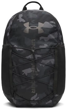 Under Armour Hustle Sport 6.0 (6000397) black/black/metallic black