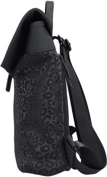 Rieker City Backpack (H1386) black/black