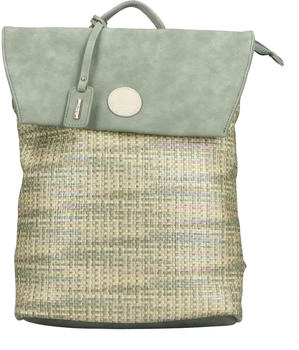Rieker City Backpack (H1386) beige salbei/peppermint
