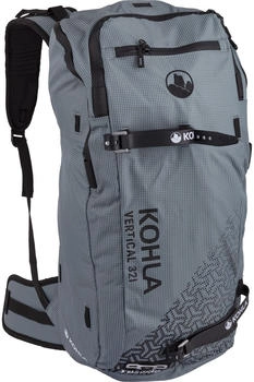Kohla Vertical 32L stormy sea/caviar