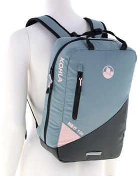 Kohla Neo 10L bleached mauve/stormy sea/caviar