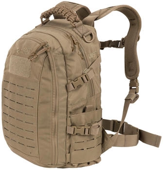 DIRECT ACTION Dust MK II Backpack 20L coyote brown