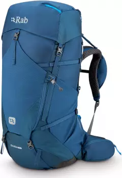 Rab Exion 55L tempest blue