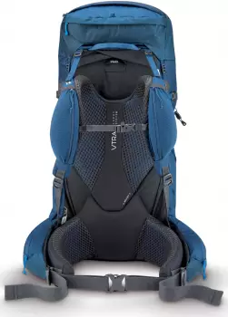 Rab Exion 55L tempest blue – Rab Exion 55L tempest blue - Ihr treuer Begleiter für anspruchsvolle Touren