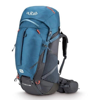 Rab Hyperon 65L L/XL orion blue/anthracite