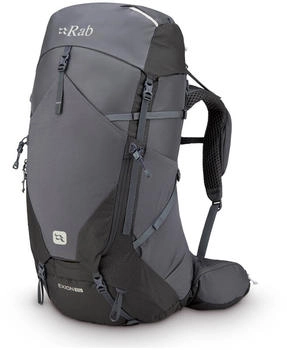 Rab Exion 65L L/XL anthracite/graphene