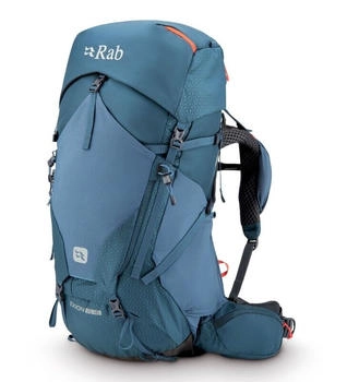 Rab Exion ND 55L orion blue