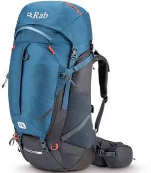 Rab Hyperon 80L orion blue/anthracite