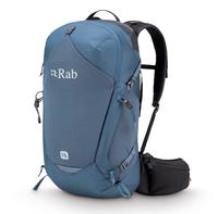 Rab QAP-63, Rab Protium ND 25l Damen Rucksack-Dunkel-Blau-25, Kostenlose