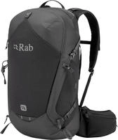 Rab QAP-63-ANT-SMD, Rab Protium 25 ND 25 (S/M) grau - anthracite Damen