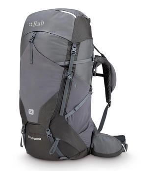 Rab Women Exion ND 65L anthracite/graphene
