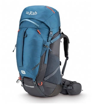 Rab Hyperon ND 80L orion blue/anthracite