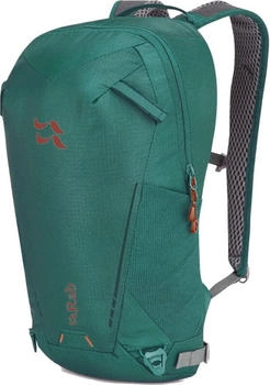 Rab Tensor 15 storm green
