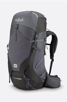 Rab Exion ND 55L anthracite/graphene