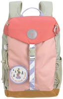 L&Auml;SSIG Kinderrucksack "Sunny Explorer Mini Outdoor Backpack 9 l" Reflektoren...