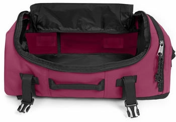 Eastpak Carry Pack wine burgundy – Eastpak Carry Pack wine burgundy - Ihr vielseitiger Begleiter für alle Reiseabenteuer