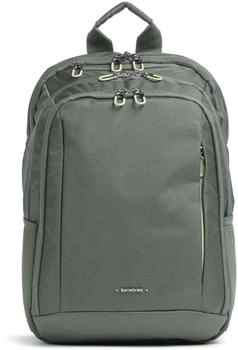 Samsonite Guardit Classy 14.1" gunmetal green