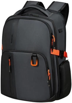 Samsonite Biz2go Backpack 15.6" graphite/apricot