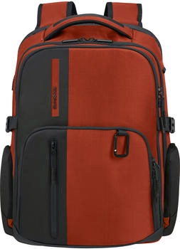 Samsonite Biz2go Backpack 15.6" terracotta red