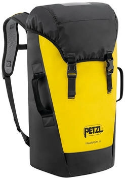 Petzl Transport 30L yellow/black