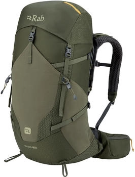 Rab Exion 38 Backpack army