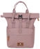 Travelite Basic Short Handle Rollup (096304) smoky rose
