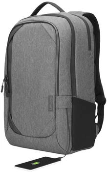 Lenovo Business Casual Rucksack charcoal grey