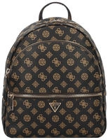Guess Manhattan II City Rucksack 34 cm - Braun