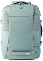 Hedgren Comby Multy 2 Rollen Rucksacktrolley RFID Schutz 55 cm gr&uuml;n