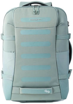 Hedgren Comby à 2 roulettes RFID (HCMBY12-059-01) green