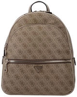 Guess Damenrucksack Manhattan II Large Backpack latte logo HWSG71/18330/LTL