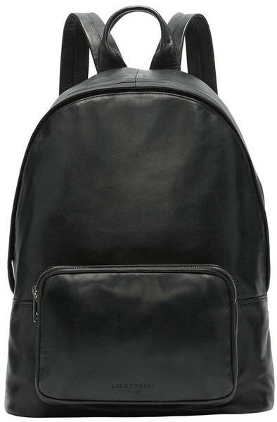 Liebeskind Berlin Backpack L LILA SHEEP NATURAL black - Main Image
