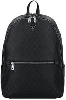 Guess Torino Daypack 46 cm Laptopfach - Schwarz