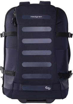 Hedgren Comby à 2 roulettes RFID (HCMBY12-870-01) blue